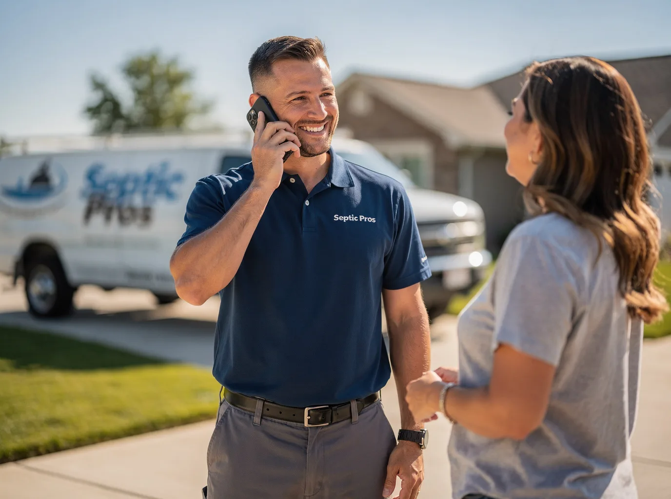 Septic Tank Pumping Gilmore, AR FAQs